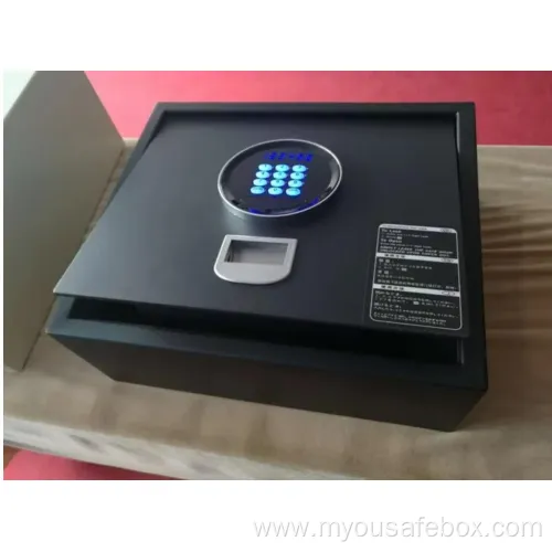 Smart Fireproof Digital Password Safe Box